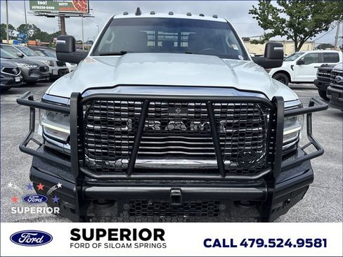 Used 2024 RAM 4500 Laramie AWD/4WD image 9