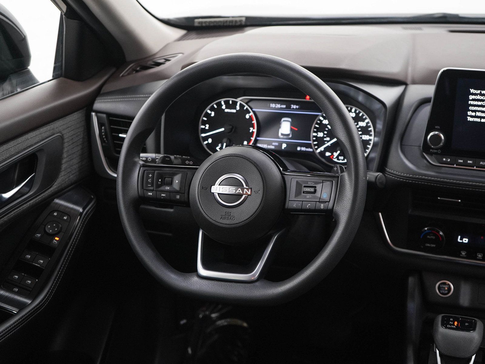 Used 2023 Nissan Rogue SV AWD/4WD image 15