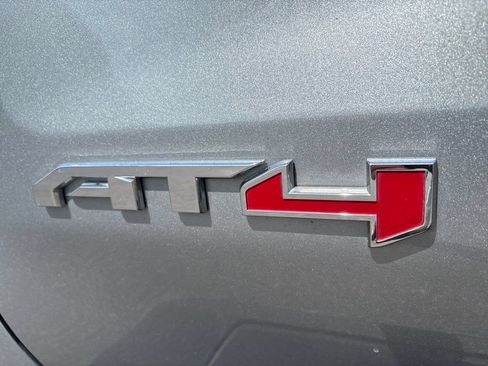 Certified 2025 GMC Sierra 1500 AT4 w/ AT4 Premium Package AWD/4WD image 12