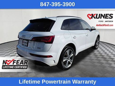 Used 2025 Audi Q5 2.0T Premium AWD/4WD image 7