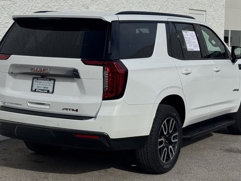 Used 2024 GMC Yukon AT4 w/ Max Trailering Package image 10