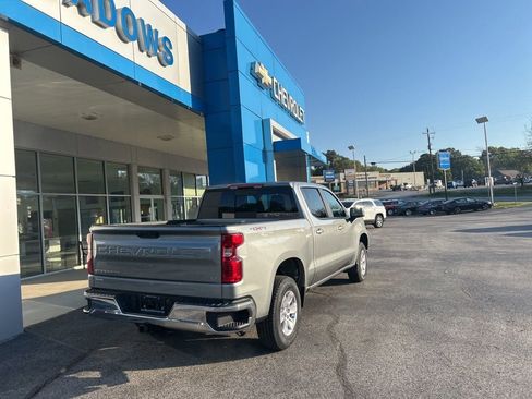 New 2026 Chevrolet Silverado 1500 LT w/ Leather Package image 3