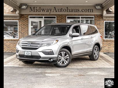 Used 2018 Honda Pilot EX-L