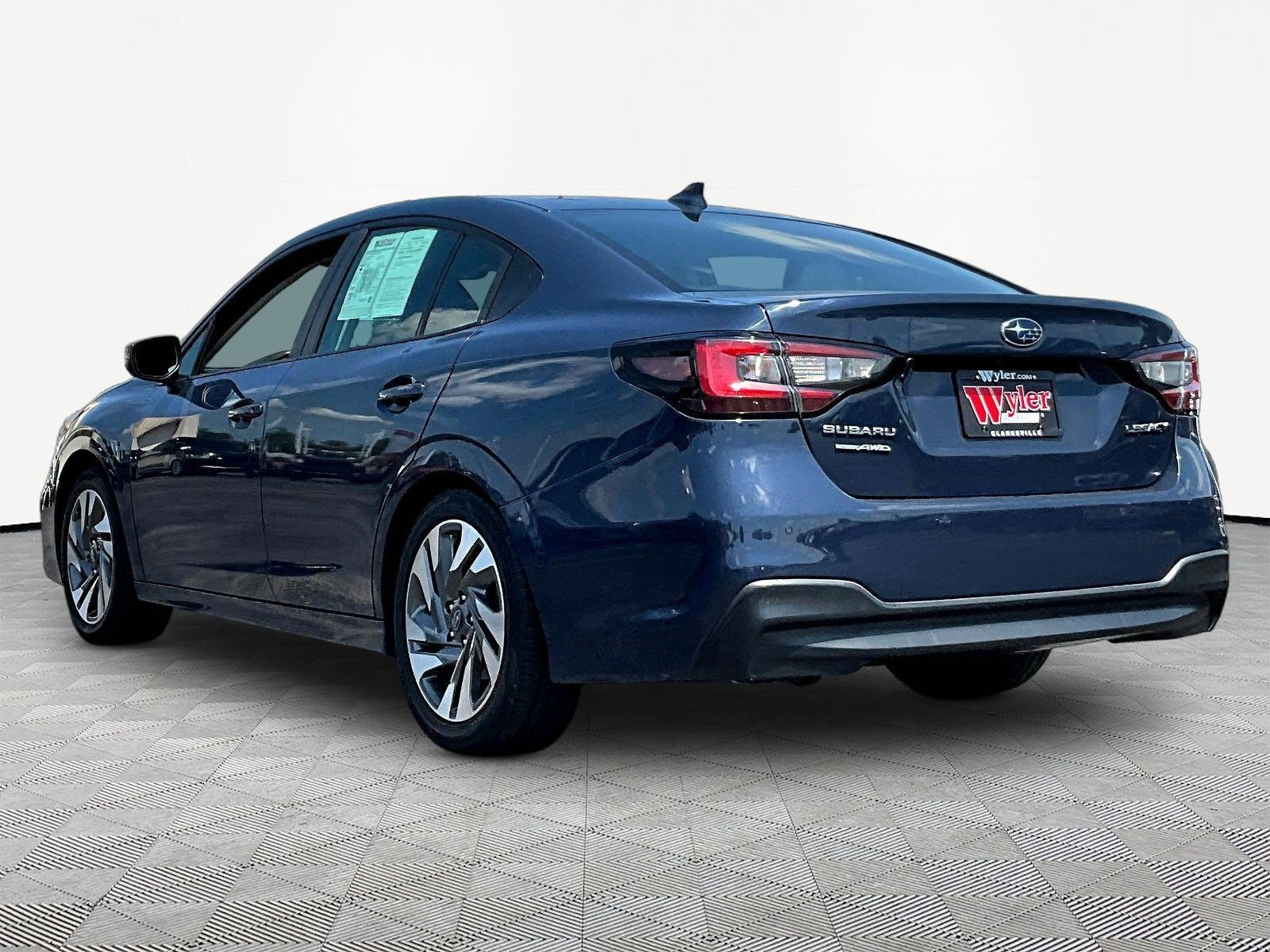 Used 2024 Subaru Legacy Limited AWD/4WD image 11