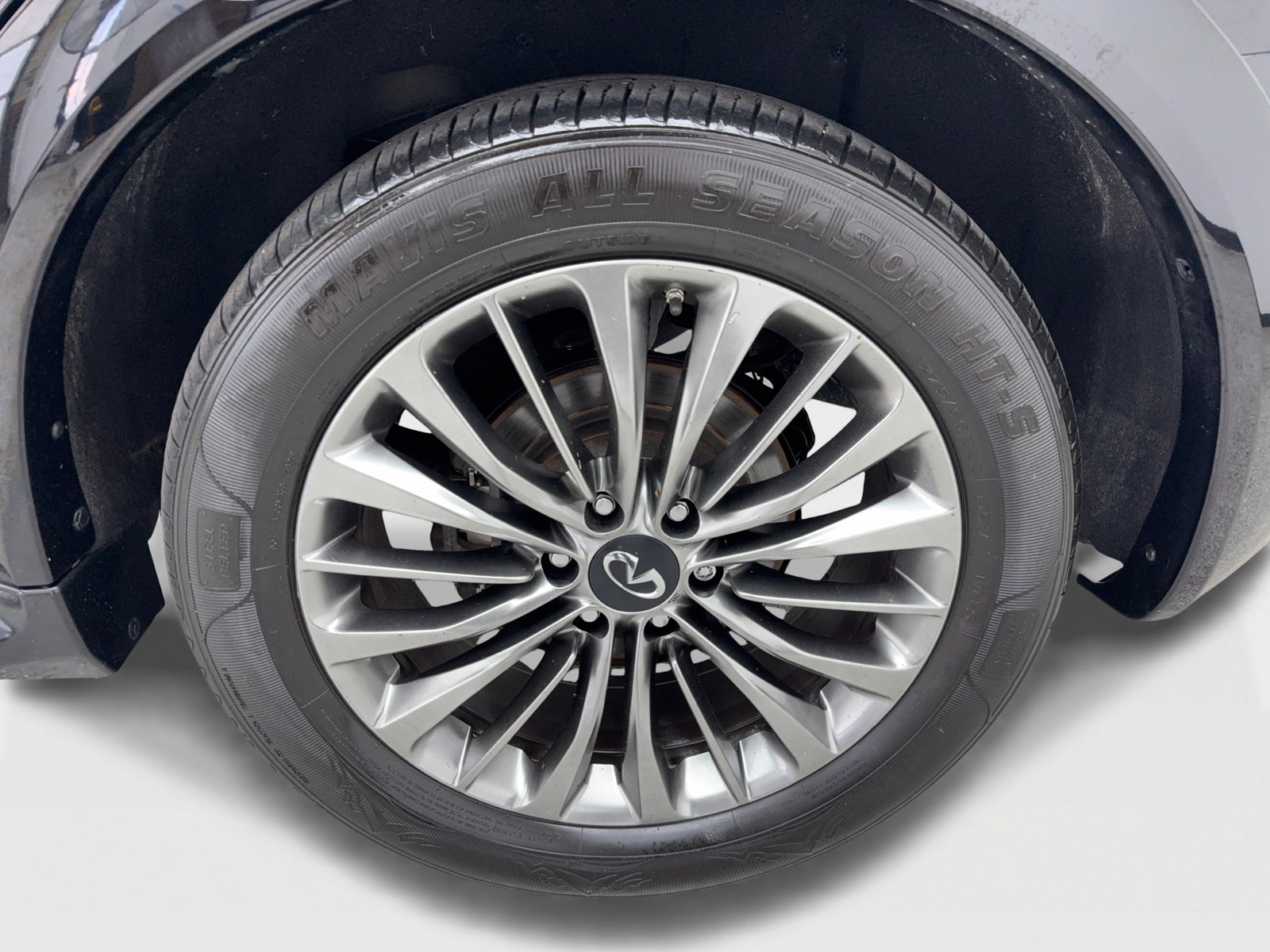 Used 2020 INFINITI QX80 Luxe w/ 22" Wheel Package RWD image 57