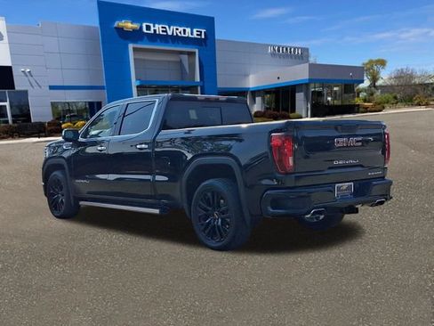 Used 2024 GMC Sierra 1500 Denali w/ Denali Reserve Package AWD/4WD image 25