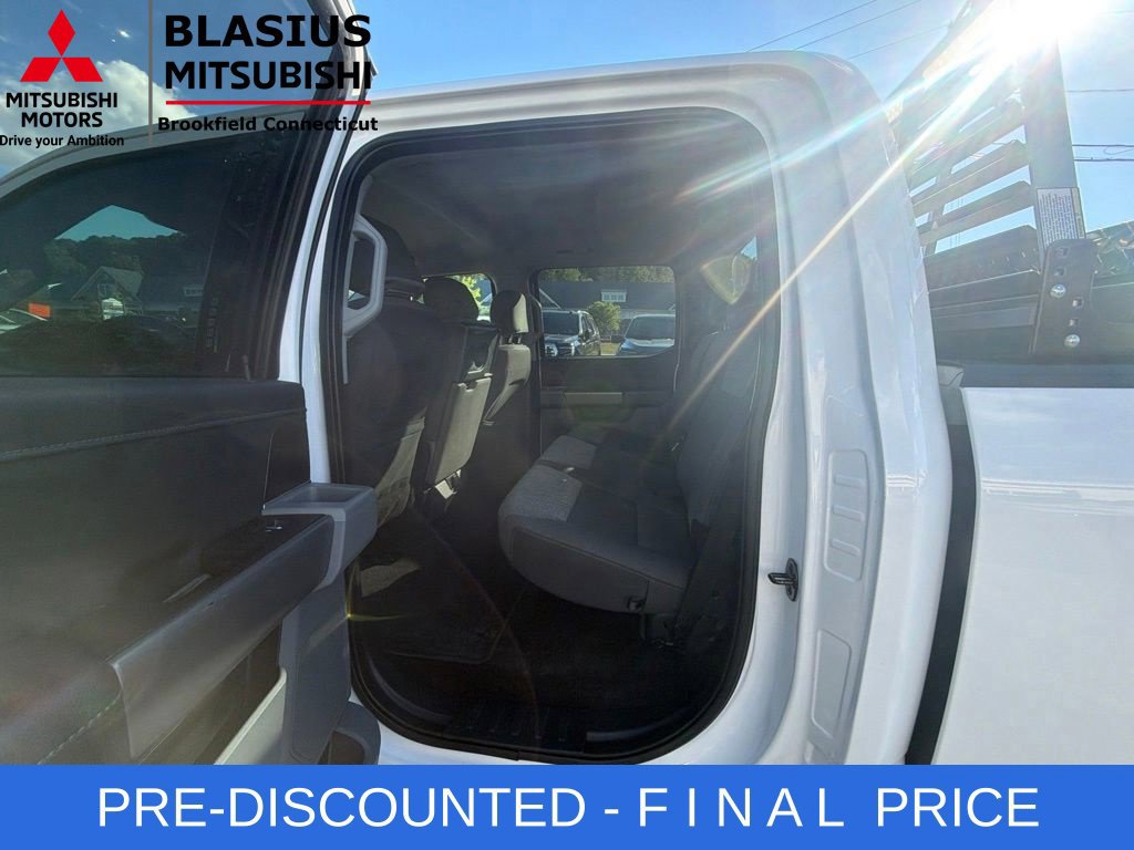 Used 2021 Ford F150 XLT w/ Equipment Group 302A High AWD/4WD image 32