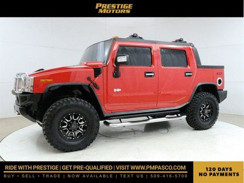 Used 2005 HUMMER H2 SUT w/ Preferred Equipment Group image 3