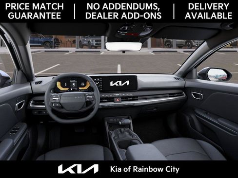New 2026 Kia K4 EX FWD image 16