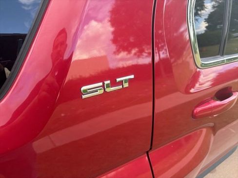 Used 2015 GMC Terrain SLT w/ Safety Package FWD image 4