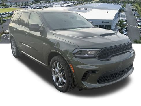 New 2026 Dodge Durango GT image 2