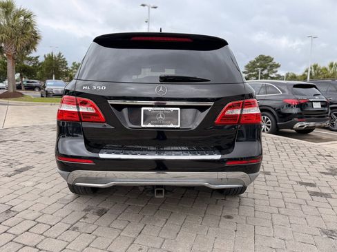 Used 2013 Mercedes-Benz ML 350 2WD image 10