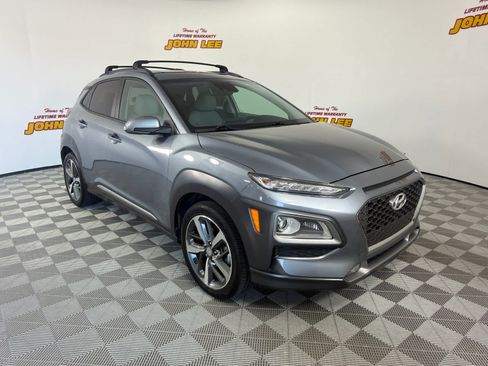 Used 2021 Hyundai Kona Limited FWD image 8