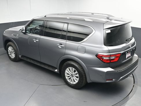Certified 2024 Nissan Armada SV image 39