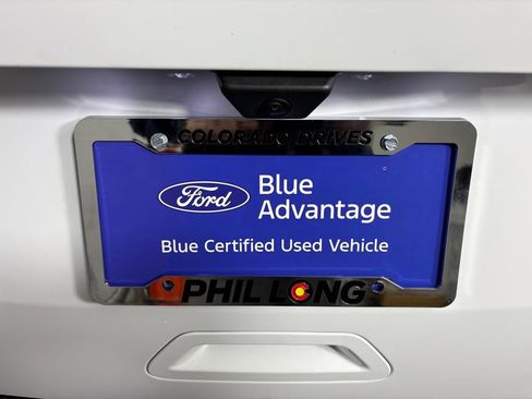 Certified 2020 Ford Escape SE image 30