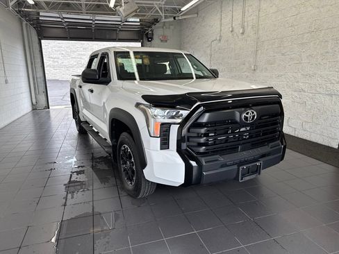 Used 2023 Toyota Tundra SR w/ SR Tow Package AWD/4WD image 2