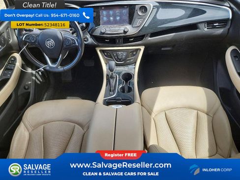 Used 2017 Buick Envision Essence FWD image 11