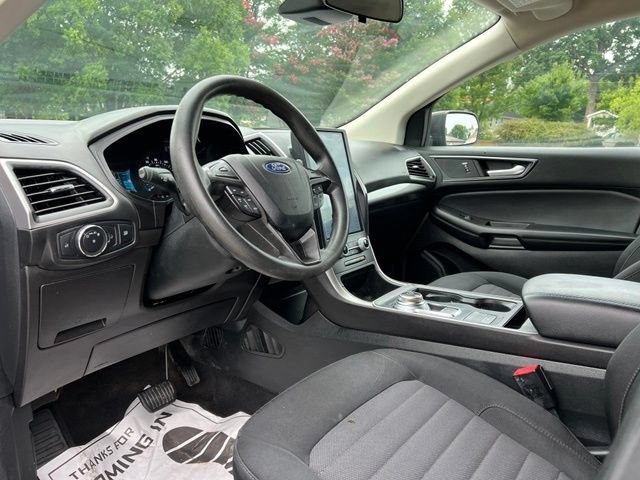 Used 2022 Ford Edge SE AWD/4WD image 10