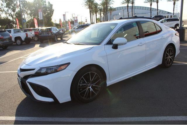 Certified 2024 Toyota Camry SE w/ Audio Upgrade Package FWD image 6