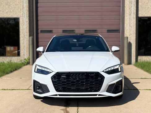 Used 2021 Audi A5 2.0T Premium Plus w/ Premium Plus AWD/4WD image 2
