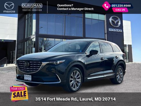 Used 2023 MAZDA CX-9 Signature image 4