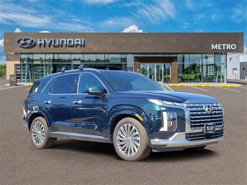 New 2025 Hyundai Palisade Calligraphy image 1