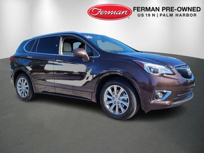 Used 2020 Buick Envision Essence