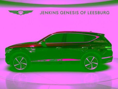 New 2026 Genesis GV80 2.5T Select AWD/4WD image 9
