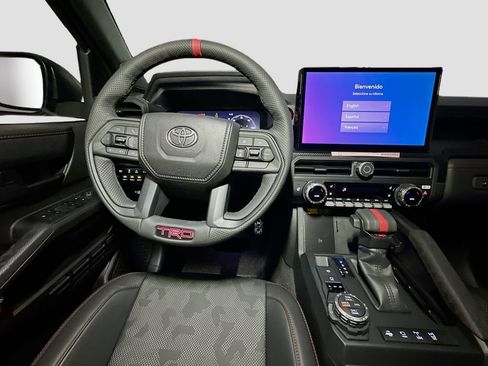 New 2026 Toyota Tacoma TRD Pro AWD/4WD image 28