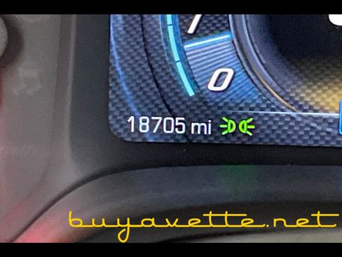 Used 2015 Chevrolet Corvette Z06 w/ 2LZ Preferred Equipment Group image 14