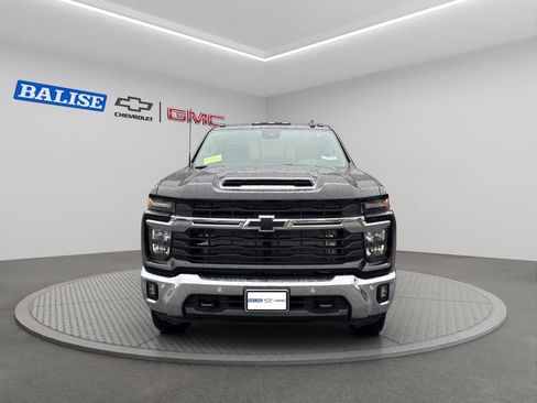 New 2026 Chevrolet Silverado 3500 LT w/ All Star Edition image 25