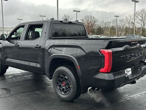 New 2026 Toyota Tundra TRD Pro w/ Tow Tech Package image 5