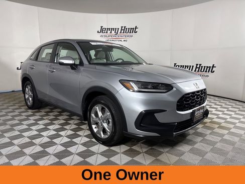 Used 2025 Honda HR-V LX image 4