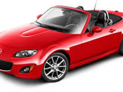 Used 2012 MAZDA MX-5 Miata Grand Touring w/ Premium Pkg
