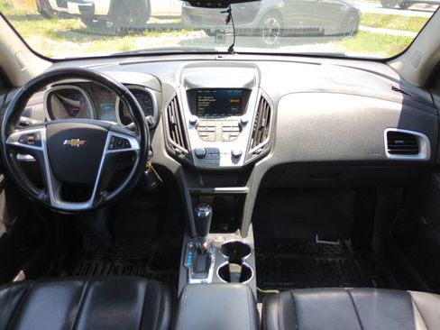 Used 2017 Chevrolet Equinox Premier w/ Enhanced Convenience Package FWD image 13