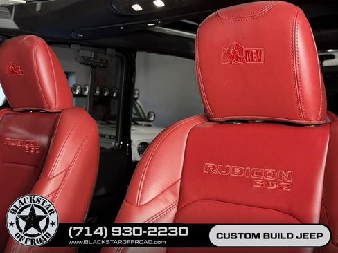 Used 2024 Jeep Wrangler Unlimited Rubicon 392 AWD/4WD image 33