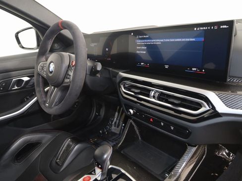 Used 2024 BMW M3 CS w/ M Driver's Package image 73