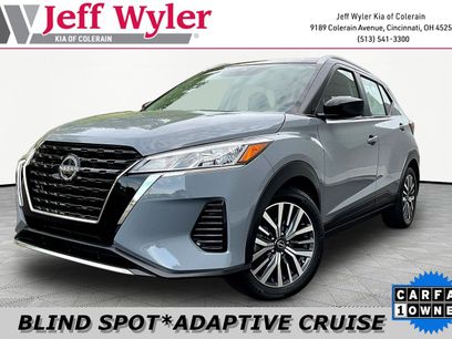 Used 2023 Nissan Kicks SV
