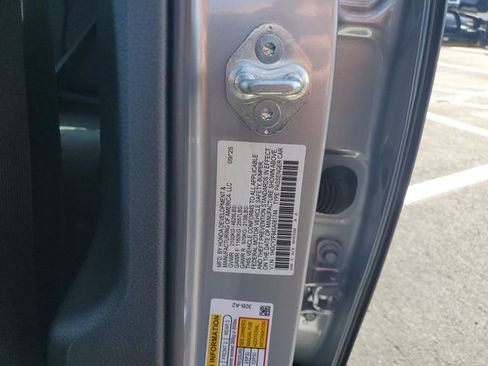 New 2025 Honda Accord Touring image 42