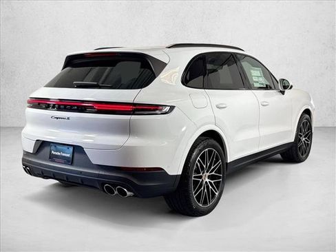 New 2026 Porsche Cayenne S AWD/4WD image 9
