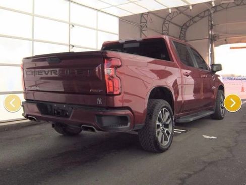 Used 2021 Chevrolet Silverado 1500 RST w/ Texas Edition Plus image 8