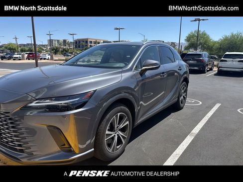 Used 2026 Lexus RX 350 Premium FWD image 1