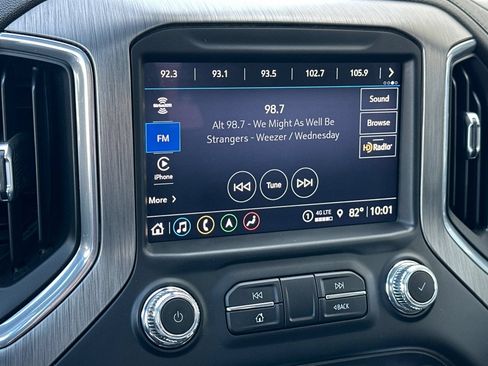 Used 2021 GMC Sierra 2500 Denali w/ Denali Black Diamond Edition AWD/4WD image 25