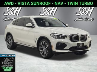 Used 2021 BMW X4 xDrive30i w/ Convenience Package AWD/4WD video 1