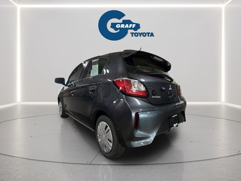Used 2024 Mitsubishi Mirage ES FWD image 5