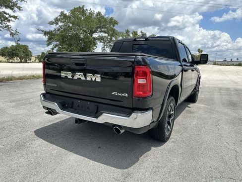 Used 2025 RAM 1500 Laramie w/ Advanced Safety Group II AWD/4WD image 14
