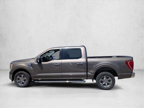 Used 2021 Ford F150 XLT w/ Equipment Group 302A High RWD image 8