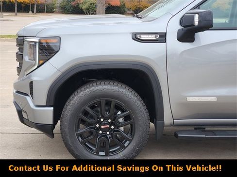 New 2026 GMC Sierra 1500 Elevation w/ Elevation Premium Package image 5