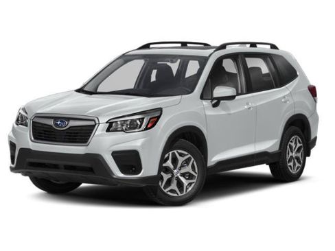 Used 2020 Subaru Forester Premium w/ Popular Package #1 AWD/4WD image 1