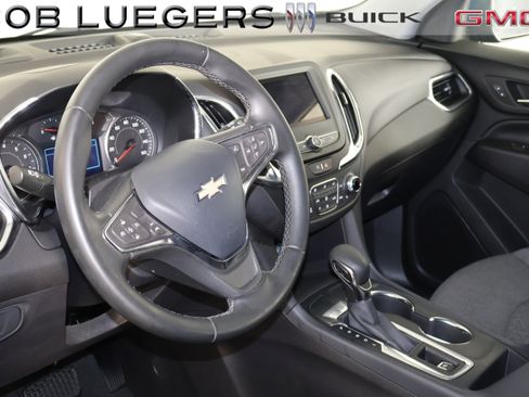 Certified 2024 Chevrolet Equinox LT FWD image 9